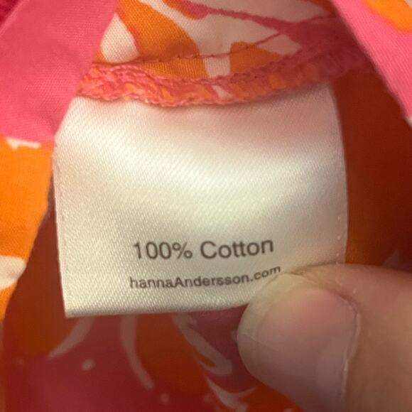 Hanna Andersson A-Line Dress - Picture 4 of 4